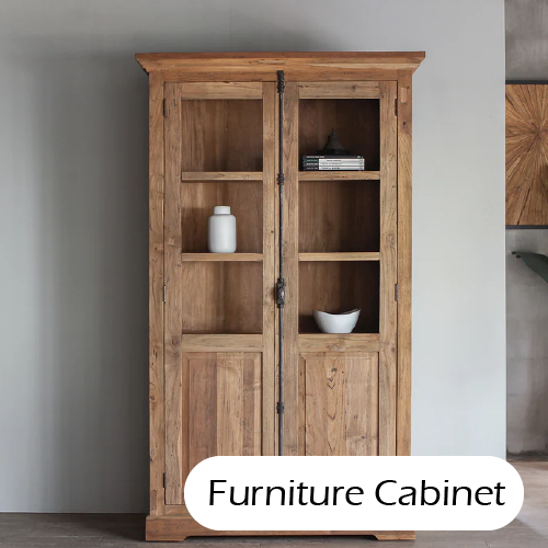 At our carpentry service, we do furniture building for you