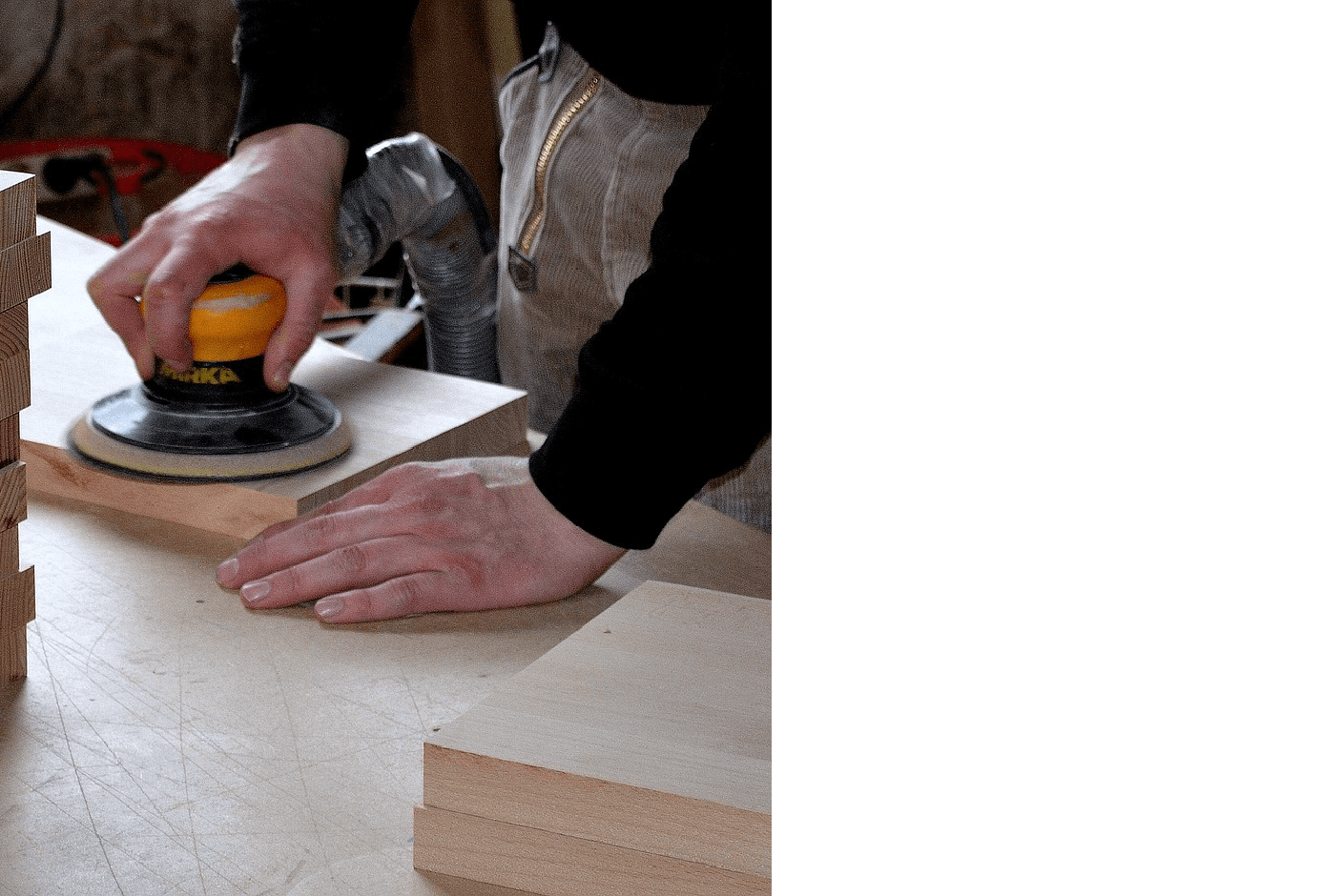 At artitech carpentry, we will repair and restore your wooden furniture